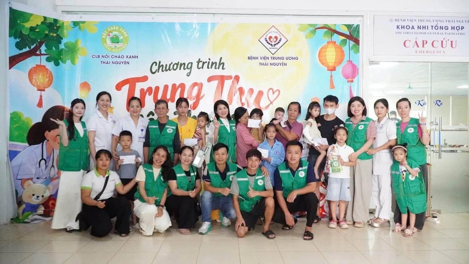 🌕💚 NỒI CHÁO XANH THÁI NGUYÊN – SỐ 39 - Tổng Kết